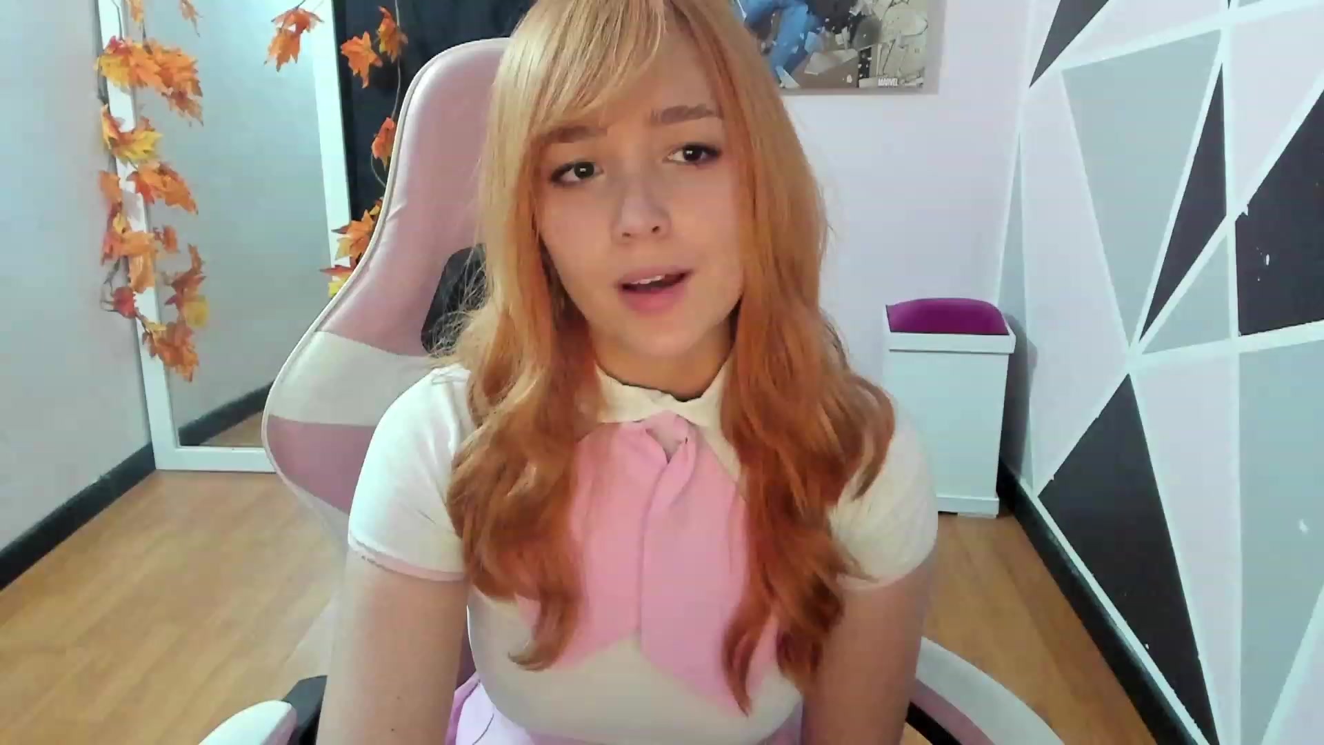 Gallery image thumbnail from sofi_garcia_'s myfreecams stream on, 04/06/2023, 05:10 image 2 of 20