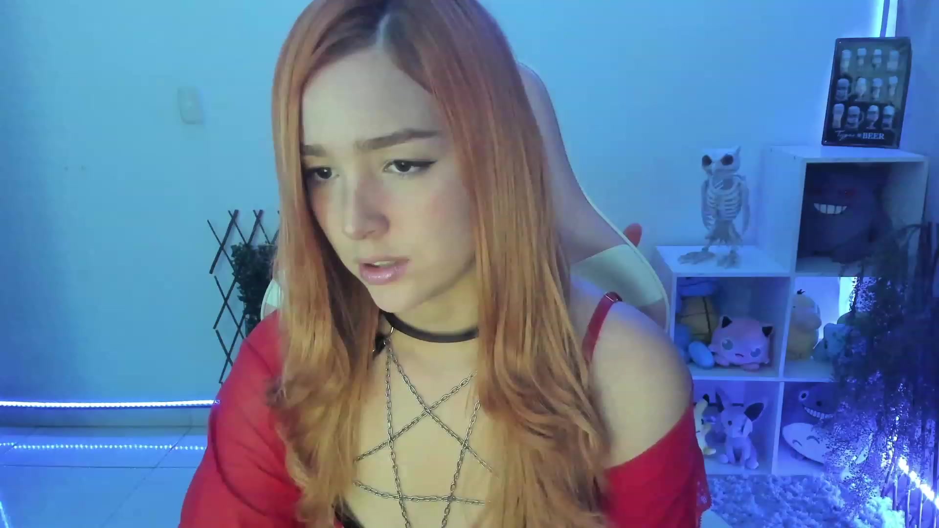 Gallery image thumbnail from sofi_garcia_'s myfreecams stream on, 06/11/2023, 05:54 image 1 of 20