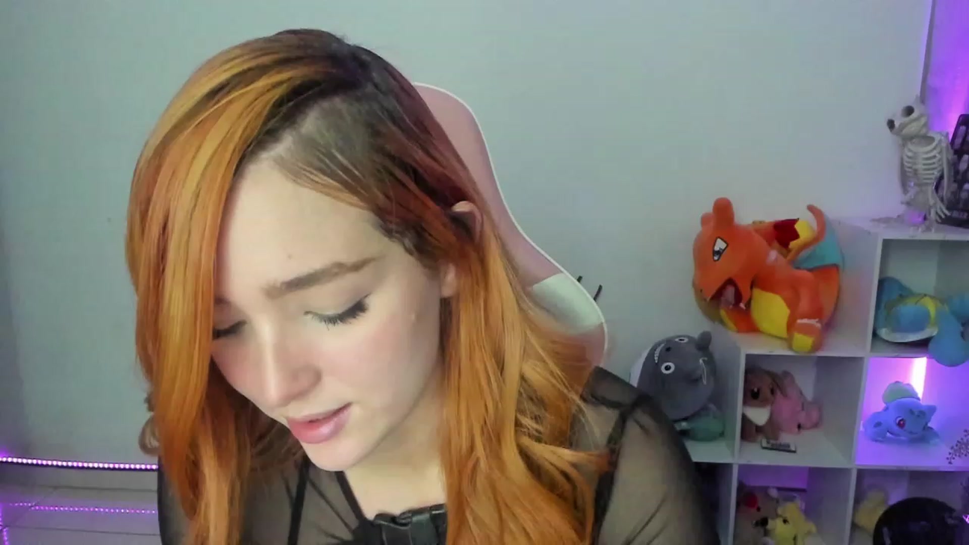 Gallery image thumbnail from sofi_garcia_'s myfreecams stream on, 07/23/2023, 04:22 image 5 of 20