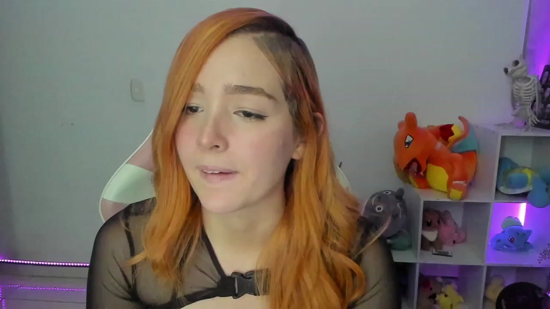 Gallery image thumbnail from sofi_garcia_'s myfreecams stream on, 07/23/2023, 04:22 image 17 of 20