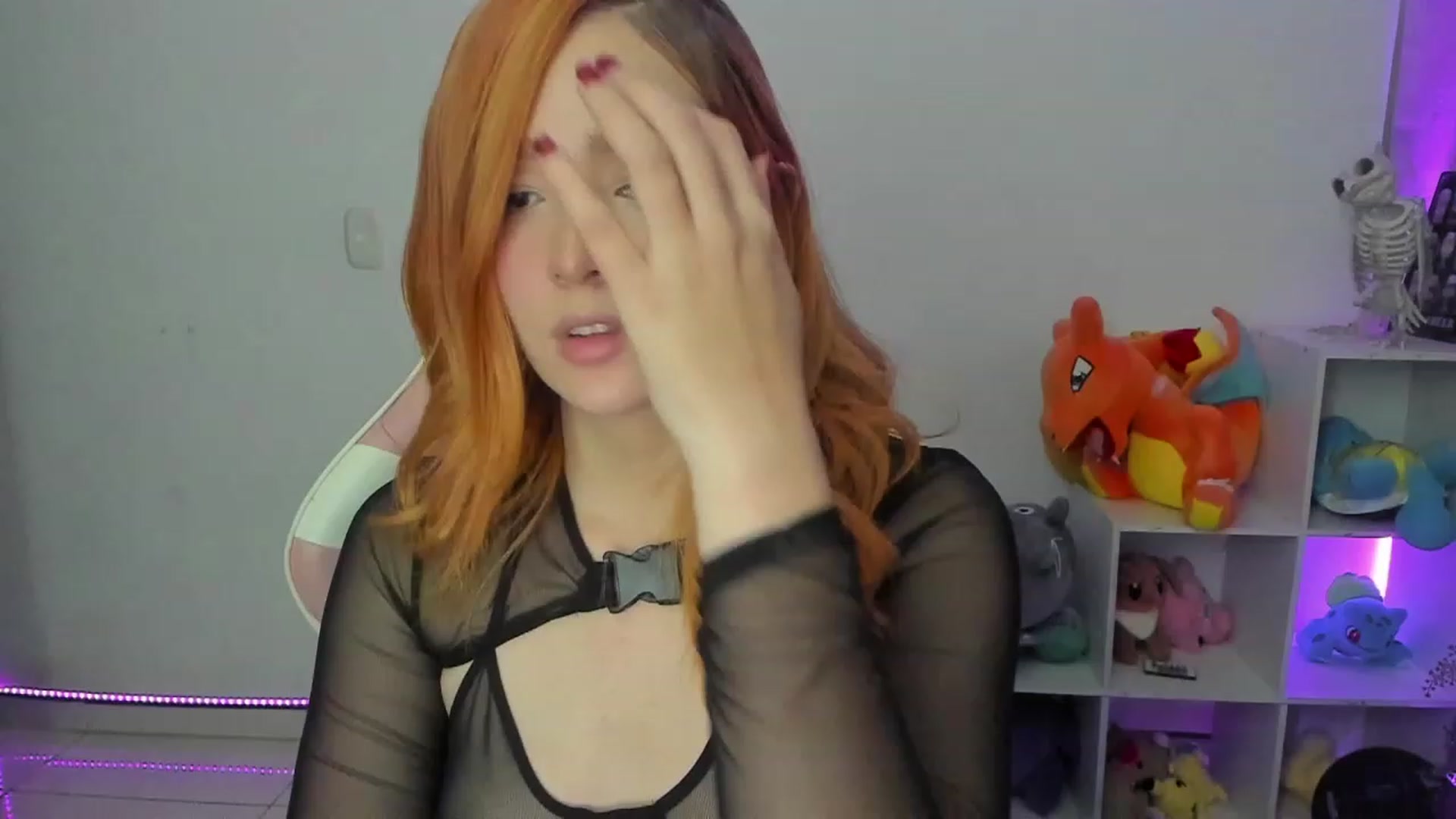 Gallery image thumbnail from sofi_garcia_'s myfreecams stream on, 07/23/2023, 04:22 image 10 of 20