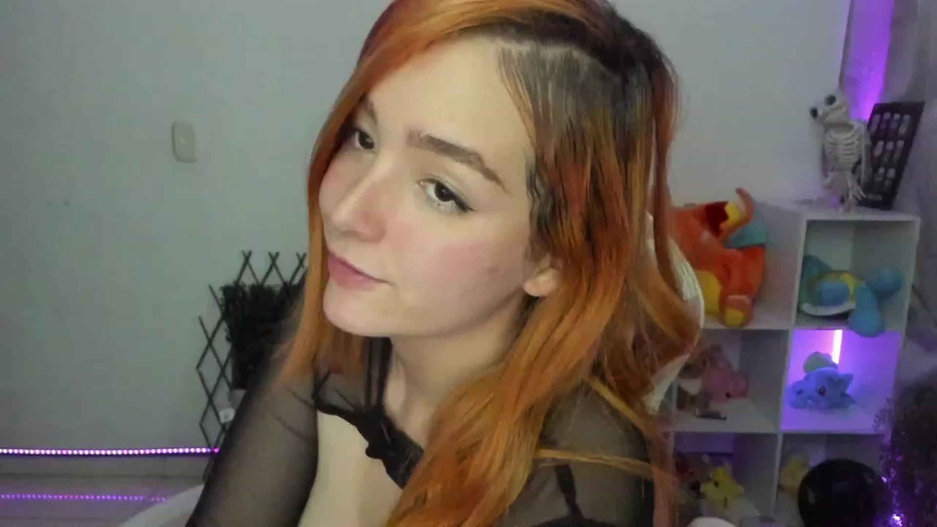 Gallery image thumbnail from sofi_garcia_'s myfreecams stream on, 07/23/2023, 06:39 image 17 of 20