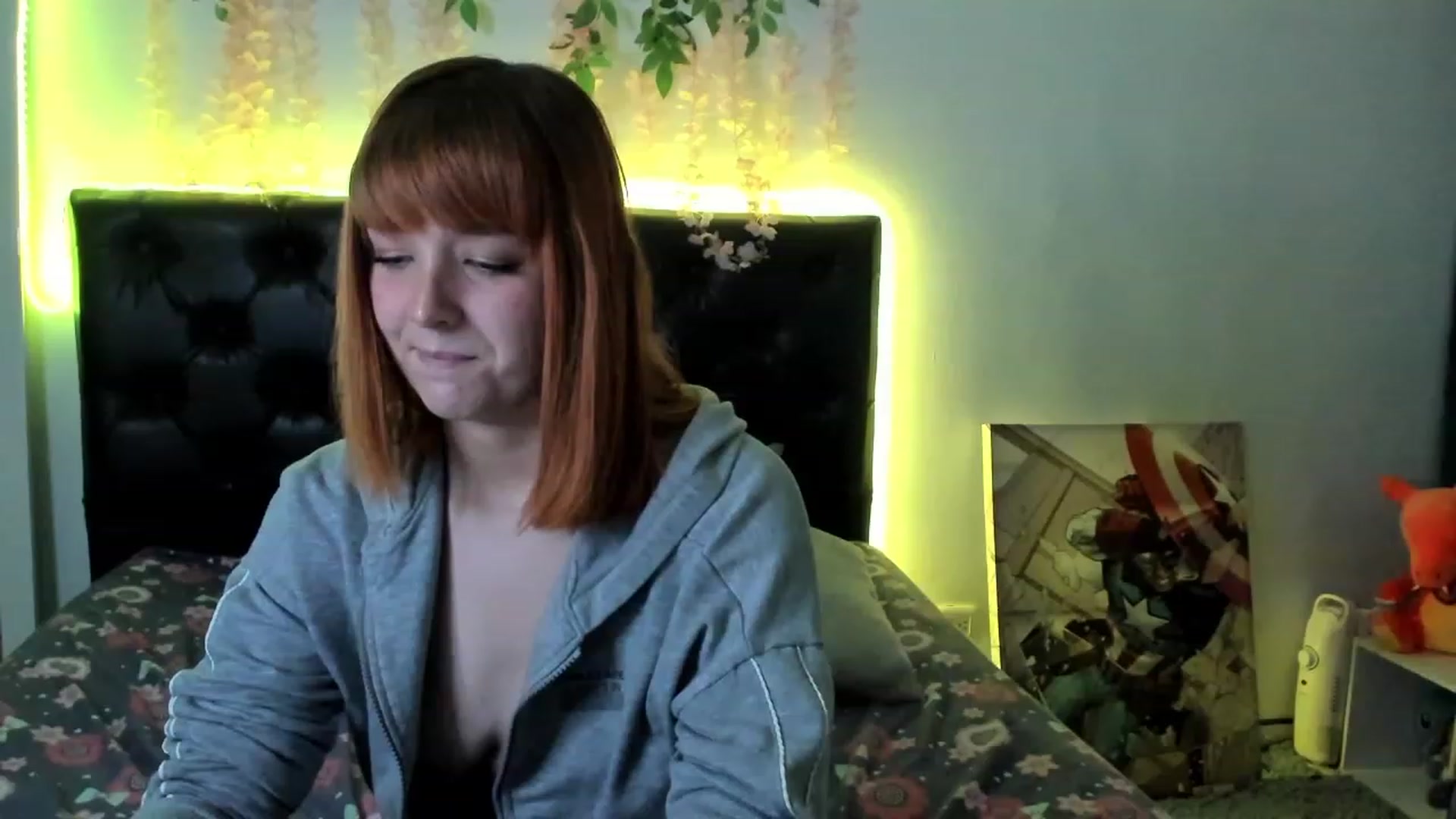 Gallery image thumbnail from sofi_garcia_'s myfreecams stream on, 10/22/2023, 06:28 image 5 of 20