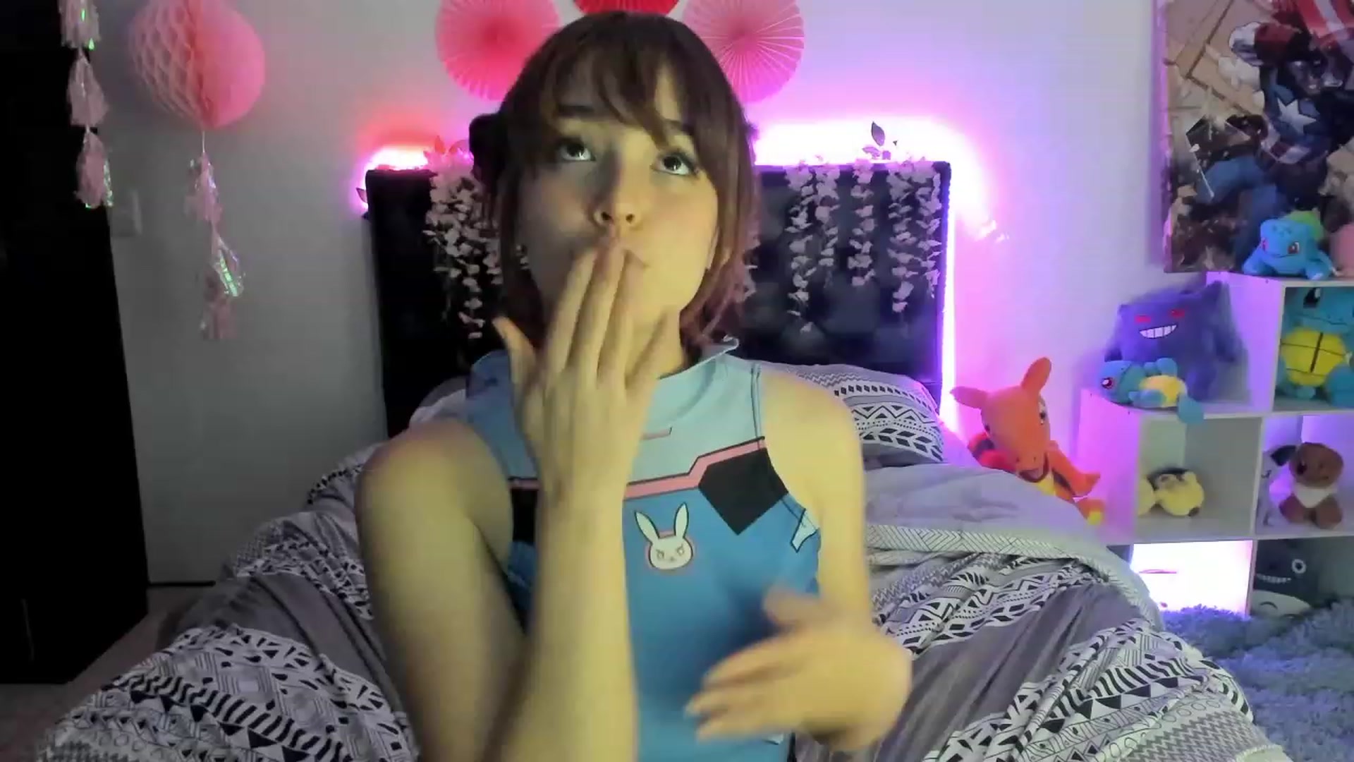 Gallery image thumbnail from sofi_garcia_'s myfreecams stream on, 01/14/2024, 04:49 image 8 of 20