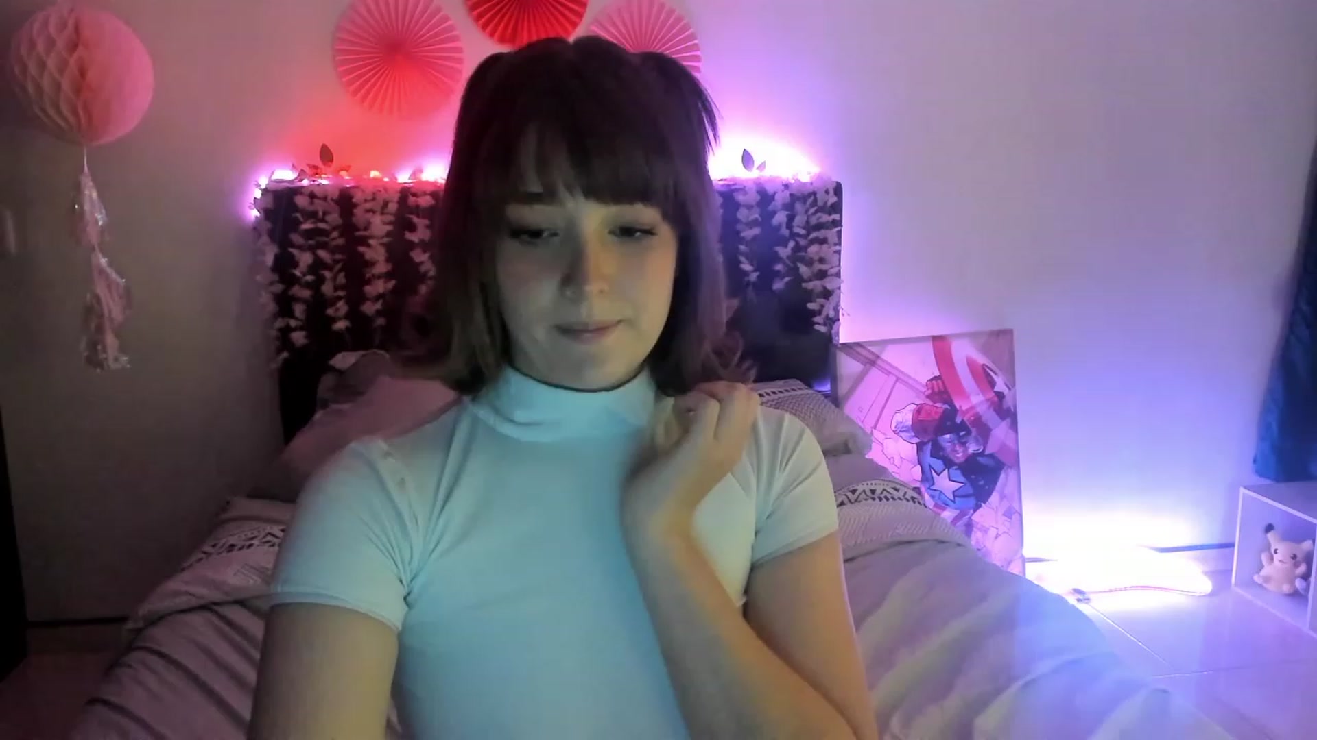 Gallery image thumbnail from sofi_garcia_'s myfreecams stream on, 01/27/2024, 06:15 image 20 of 20