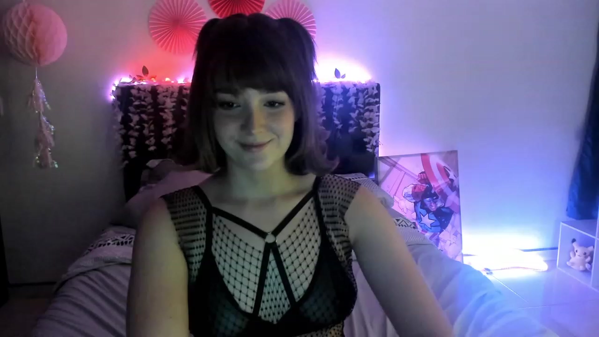 Gallery image thumbnail from sofi_garcia_'s myfreecams stream on, 01/27/2024, 06:15 image 4 of 20
