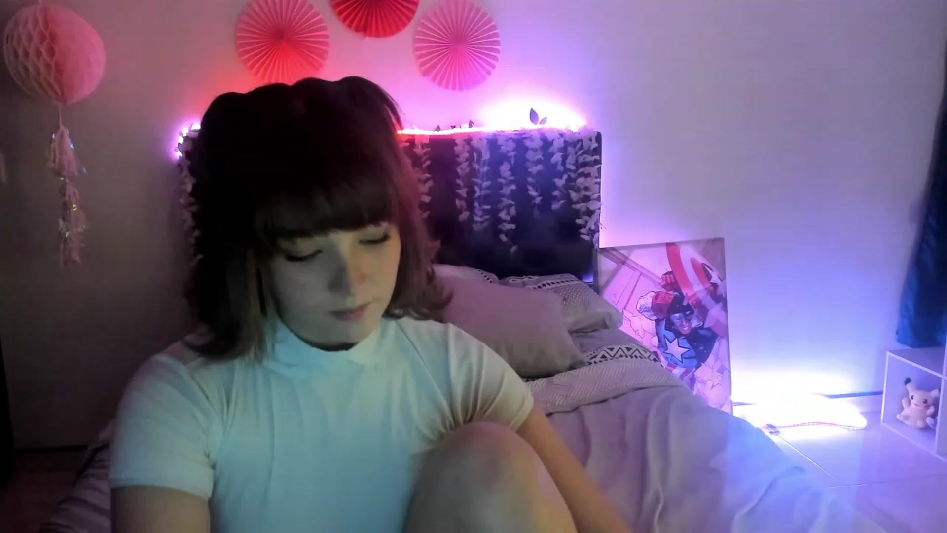 Gallery image thumbnail from sofi_garcia_'s myfreecams stream on, 01/27/2024, 06:15 image 10 of 20