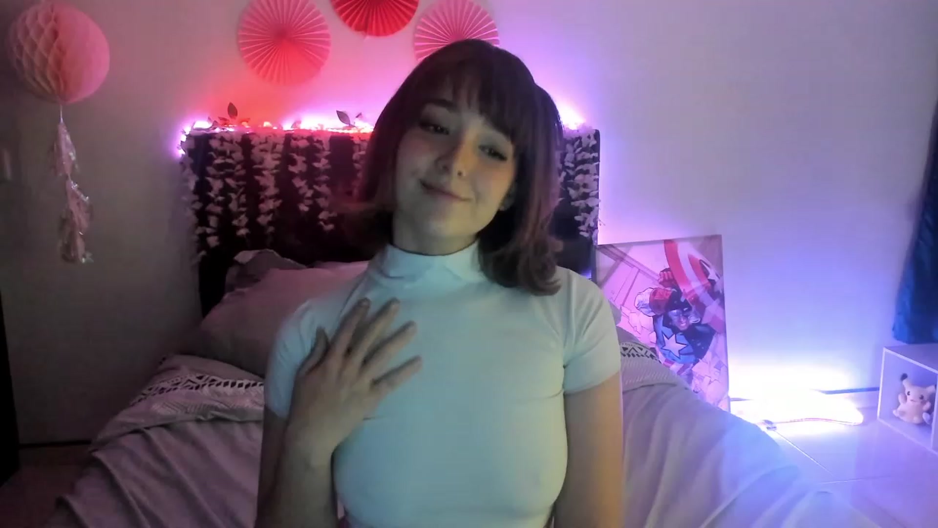 Gallery image thumbnail from sofi_garcia_'s myfreecams stream on, 01/27/2024, 06:15 image 17 of 20
