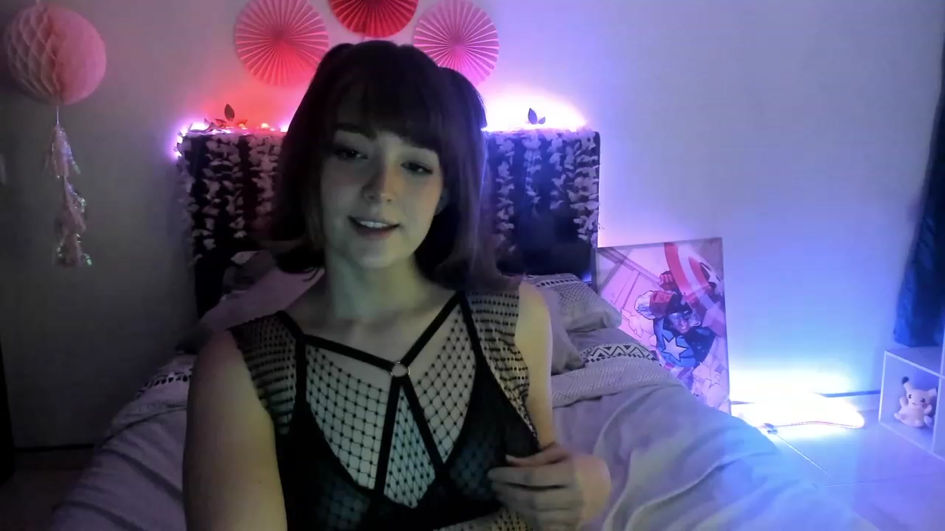 Gallery image thumbnail from sofi_garcia_'s myfreecams stream on, 01/27/2024, 06:15 image 1 of 20