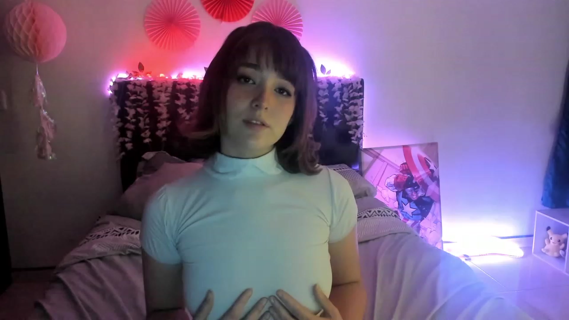 Gallery image thumbnail from sofi_garcia_'s myfreecams stream on, 01/27/2024, 06:15 image 16 of 20