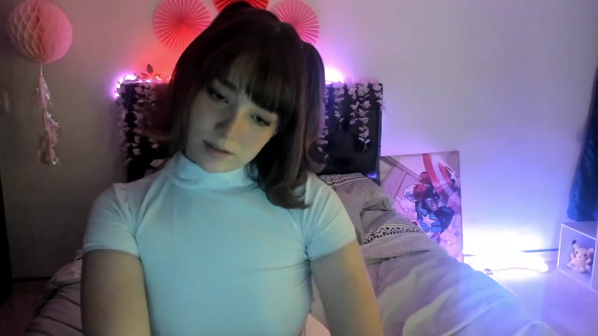 Gallery image thumbnail from sofi_garcia_'s myfreecams stream on, 01/27/2024, 07:05 image 6 of 20