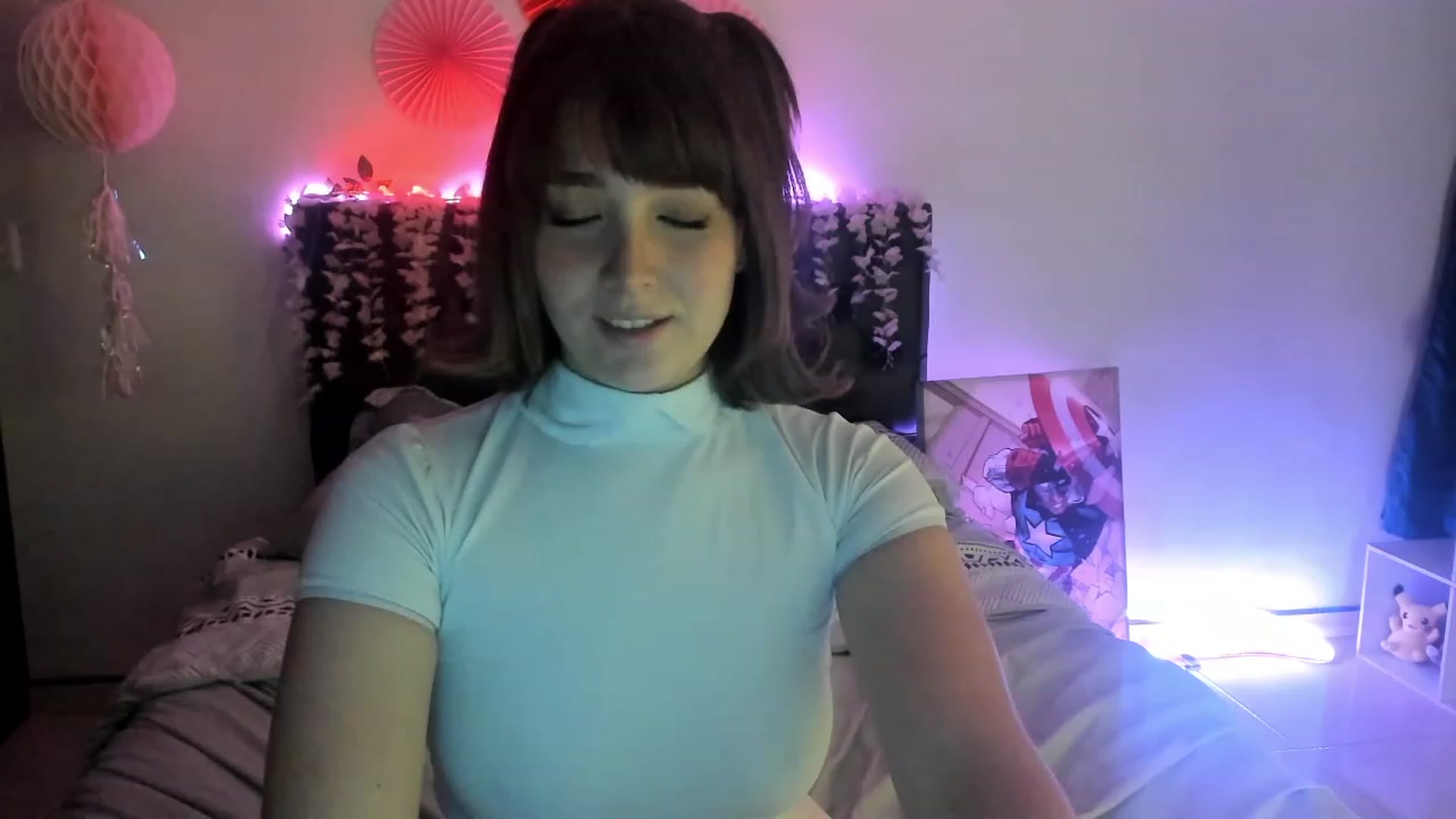 Gallery image thumbnail from sofi_garcia_'s myfreecams stream on, 01/27/2024, 07:05 image 5 of 20