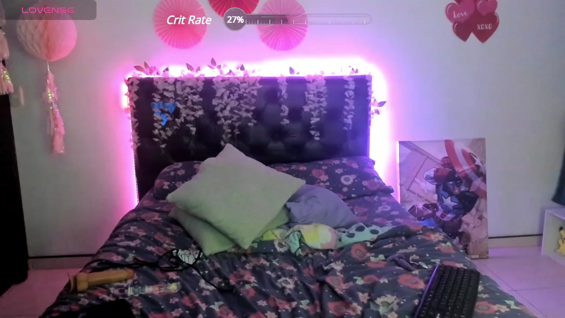 Gallery image thumbnail from sofi_garcia_'s myfreecams stream on, 02/10/2024, 08:08 image 7 of 20