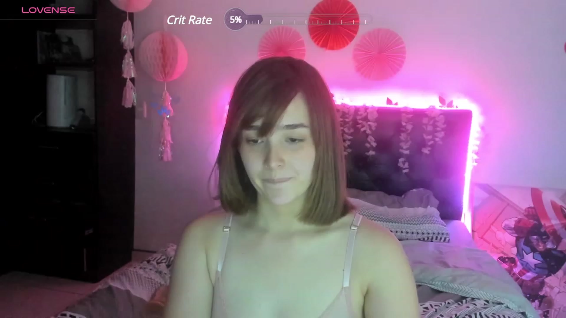 Gallery image thumbnail from sofi_garcia_'s myfreecams stream on, 02/16/2024, 04:05 image 18 of 20