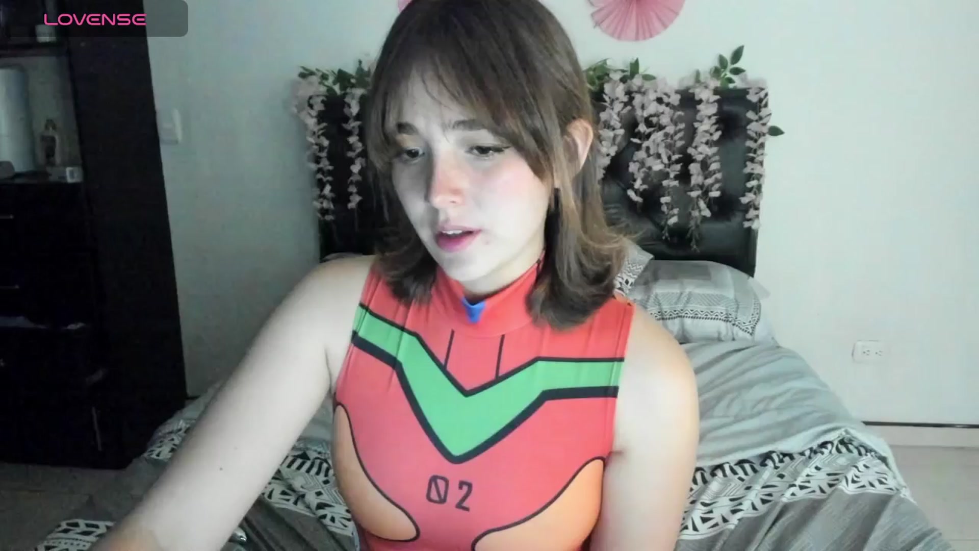 Gallery image thumbnail from sofi_garcia_'s myfreecams stream on, 04/13/2024, 05:00 image 13 of 20