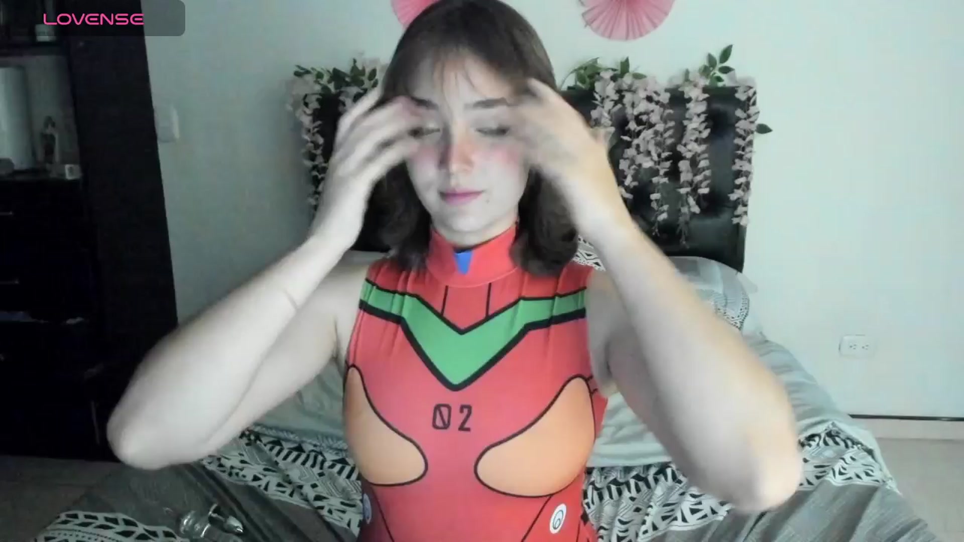 Gallery image thumbnail from sofi_garcia_'s myfreecams stream on, 04/13/2024, 05:00 image 12 of 20