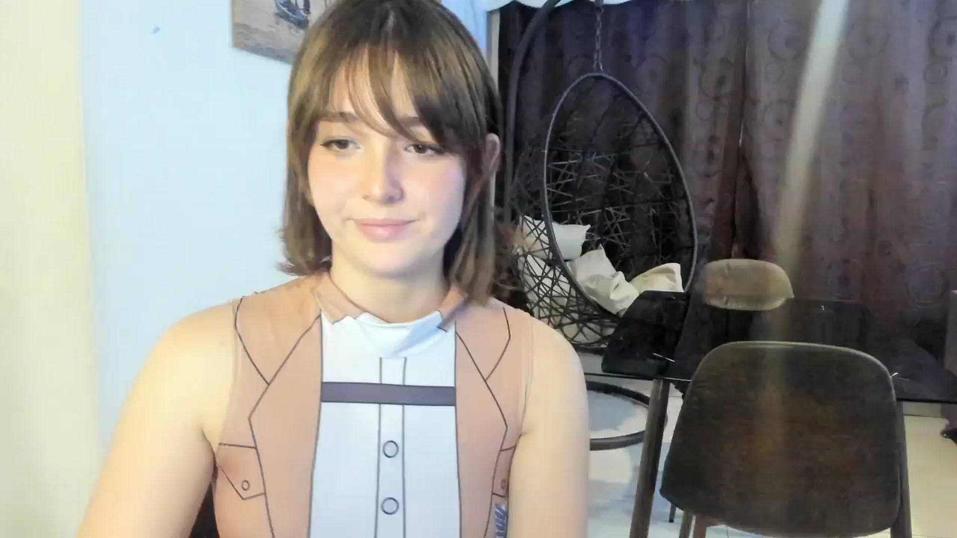 Gallery image thumbnail from sofi_garcia_'s myfreecams stream on, 04/28/2024, 05:44 image 9 of 20