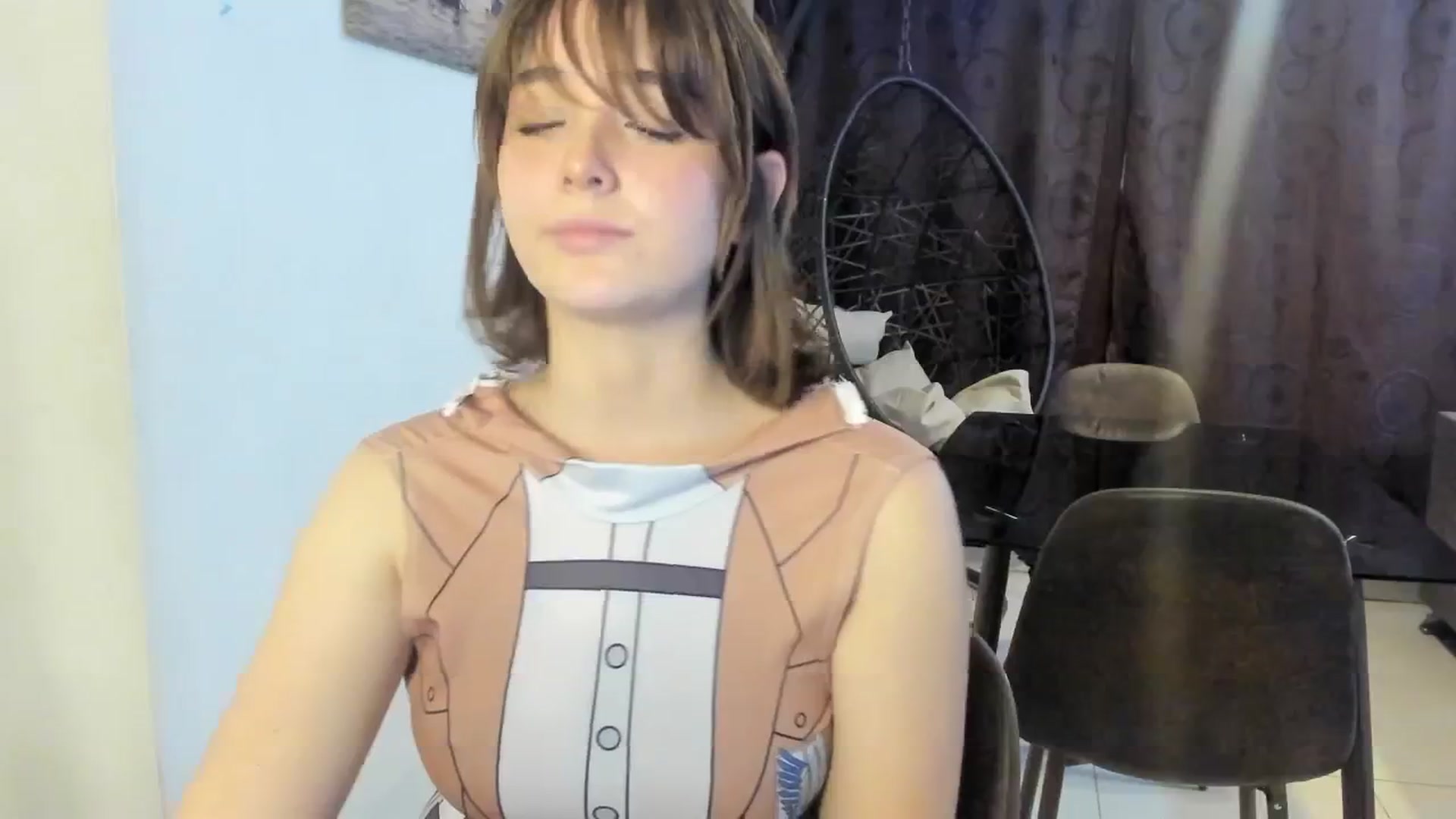 Gallery image thumbnail from sofi_garcia_'s myfreecams stream on, 04/28/2024, 05:44 image 19 of 20