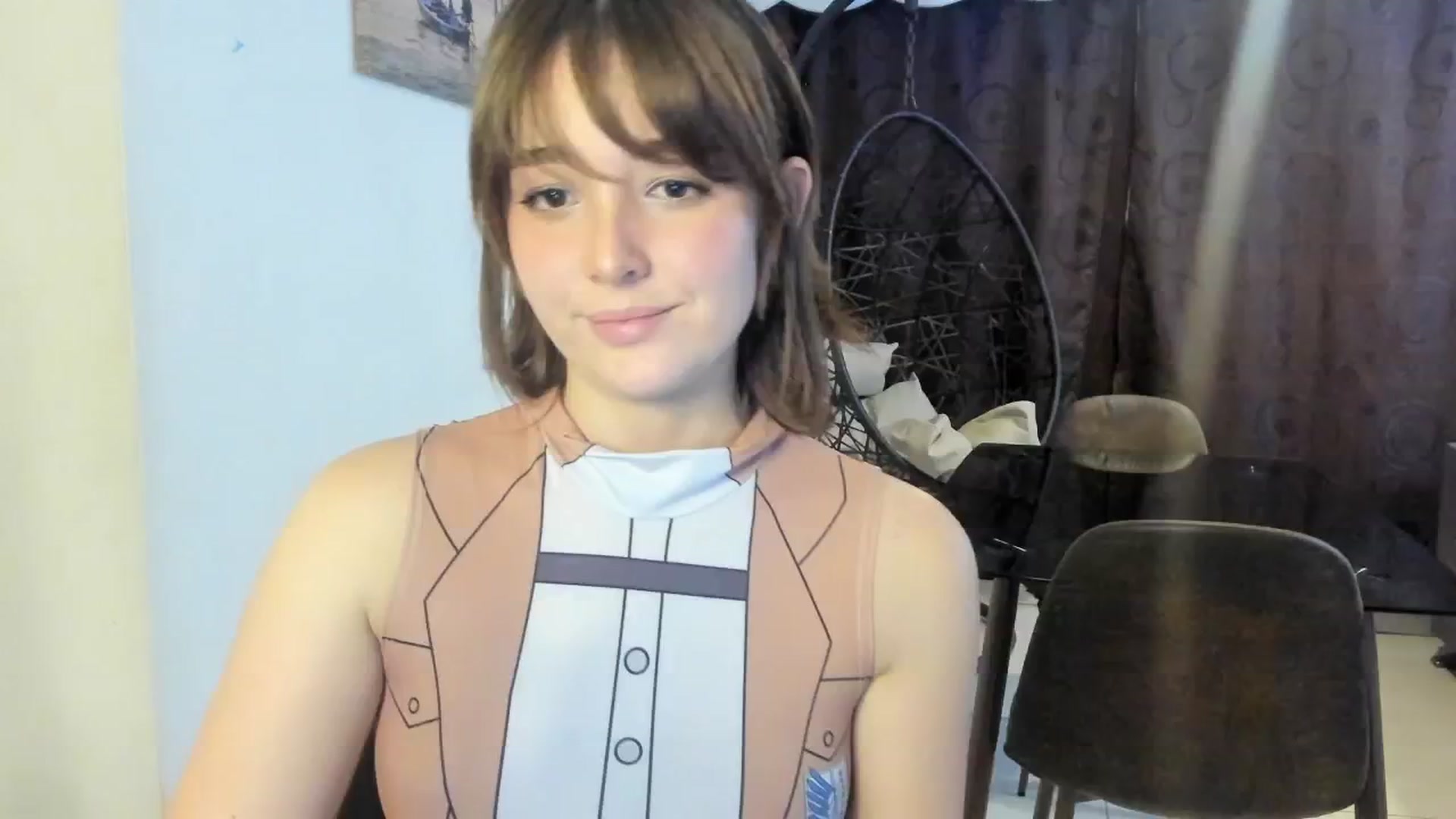 Gallery image thumbnail from sofi_garcia_'s myfreecams stream on, 04/28/2024, 05:44 image 8 of 20