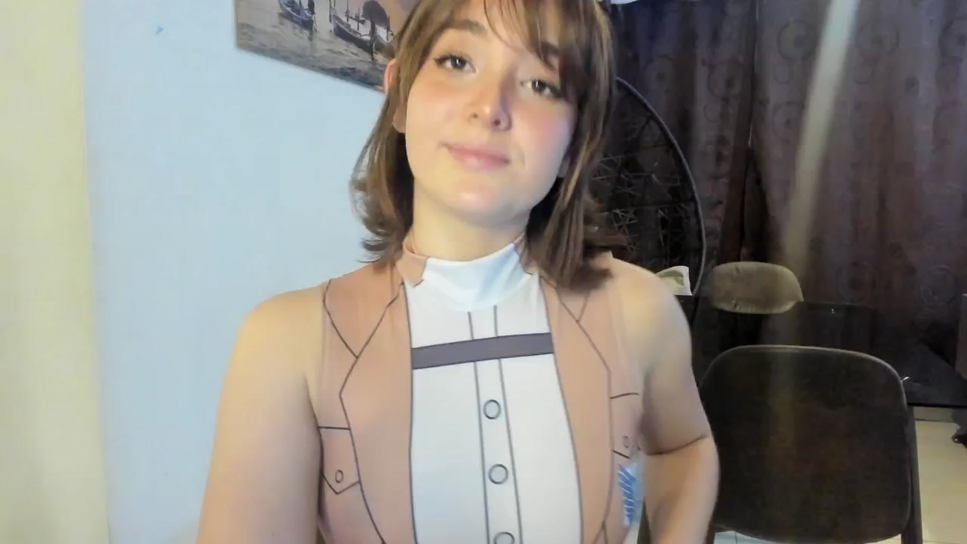 Gallery image thumbnail from sofi_garcia_'s myfreecams stream on, 04/28/2024, 05:44 image 2 of 20