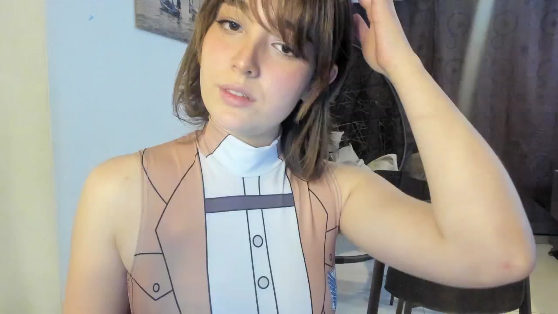 Gallery image thumbnail from sofi_garcia_'s myfreecams stream on, 04/28/2024, 05:44 image 14 of 20