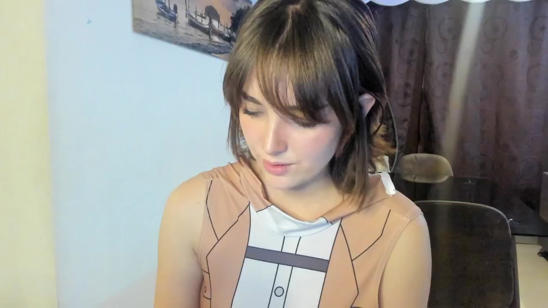 Gallery image thumbnail from sofi_garcia_'s myfreecams stream on, 04/28/2024, 06:10 image 2 of 20
