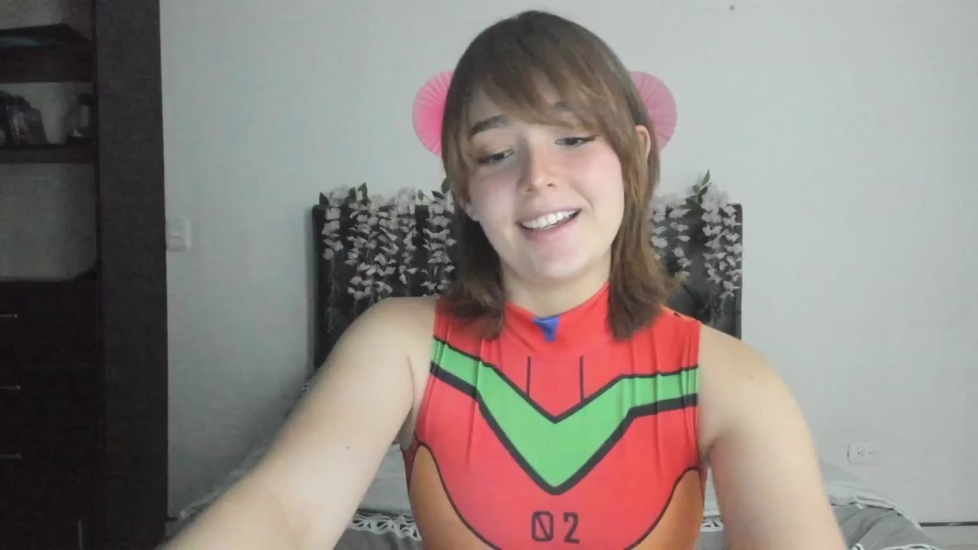 Gallery image thumbnail from sofi_garcia_'s myfreecams stream on, 05/09/2024, 05:12 image 5 of 20