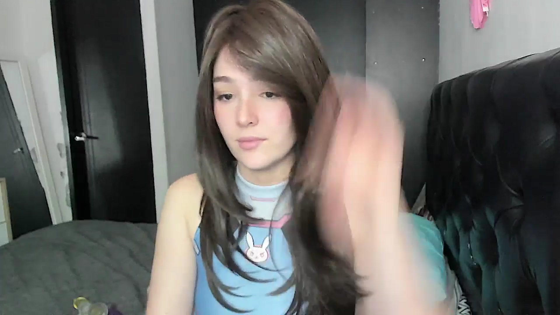 Gallery image thumbnail from sofi_garcia_'s myfreecams stream on, 06/13/2024, 03:45 image 13 of 20