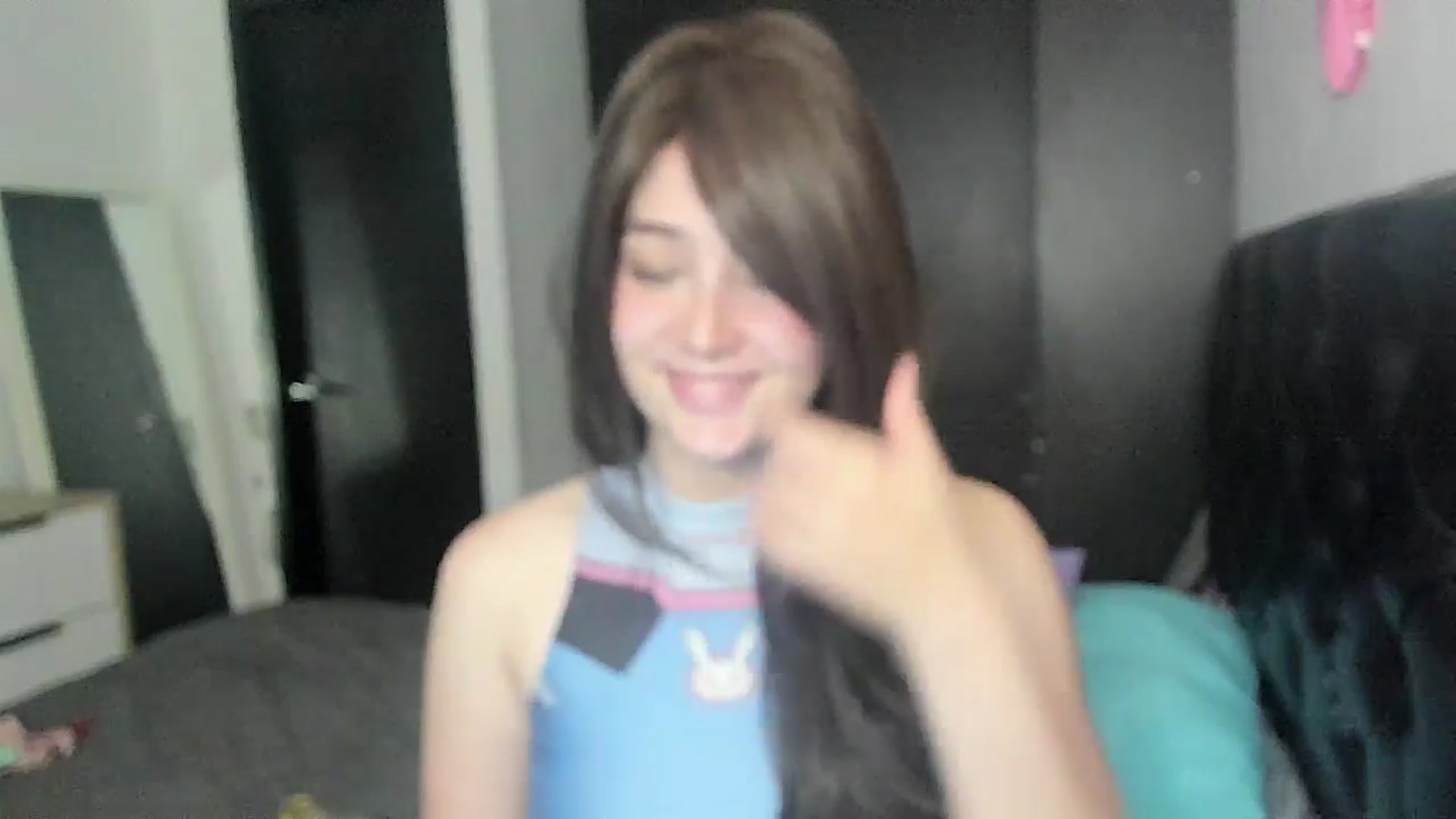 Gallery image thumbnail from sofi_garcia_'s myfreecams stream on, 06/13/2024, 03:45 image 9 of 20
