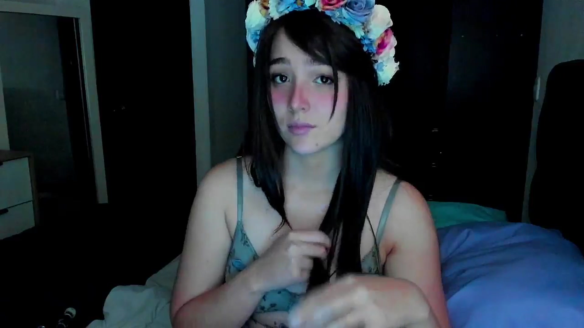 Gallery image thumbnail from sofi_garcia_'s myfreecams stream on, 06/29/2024, 05:57 image 4 of 20