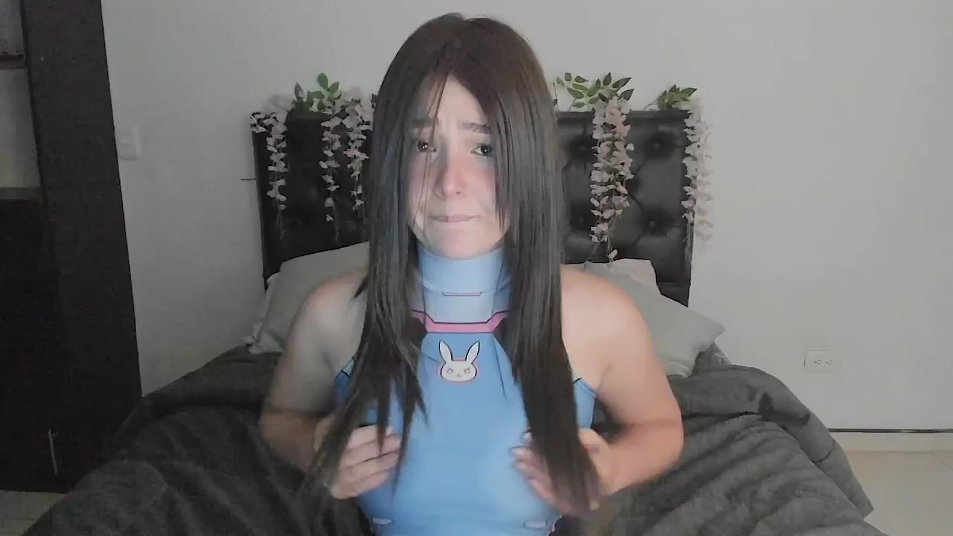 Gallery image thumbnail from sofi_garcia_'s myfreecams stream on, 07/19/2024, 05:43 image 8 of 20