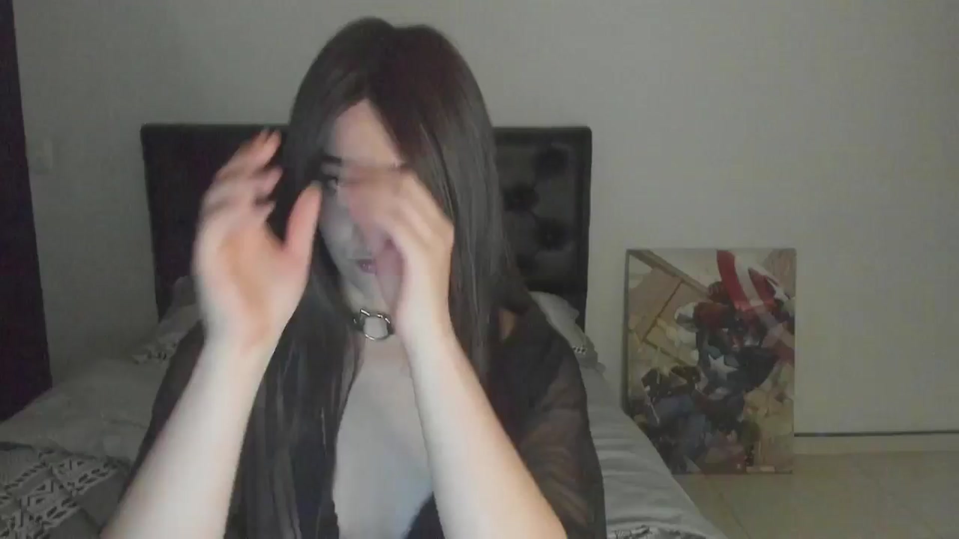 Gallery image thumbnail from sofi_garcia_'s myfreecams stream on, 08/10/2024, 05:47 image 12 of 20
