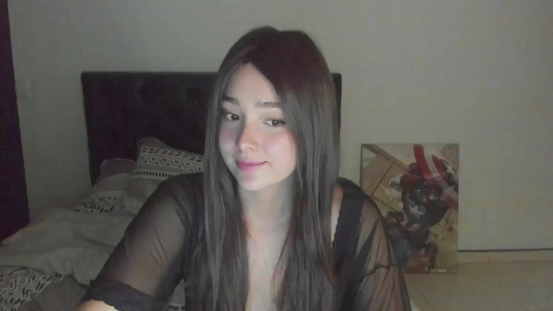 Gallery image thumbnail from sofi_garcia_'s myfreecams stream on, 08/10/2024, 06:30 image 4 of 20
