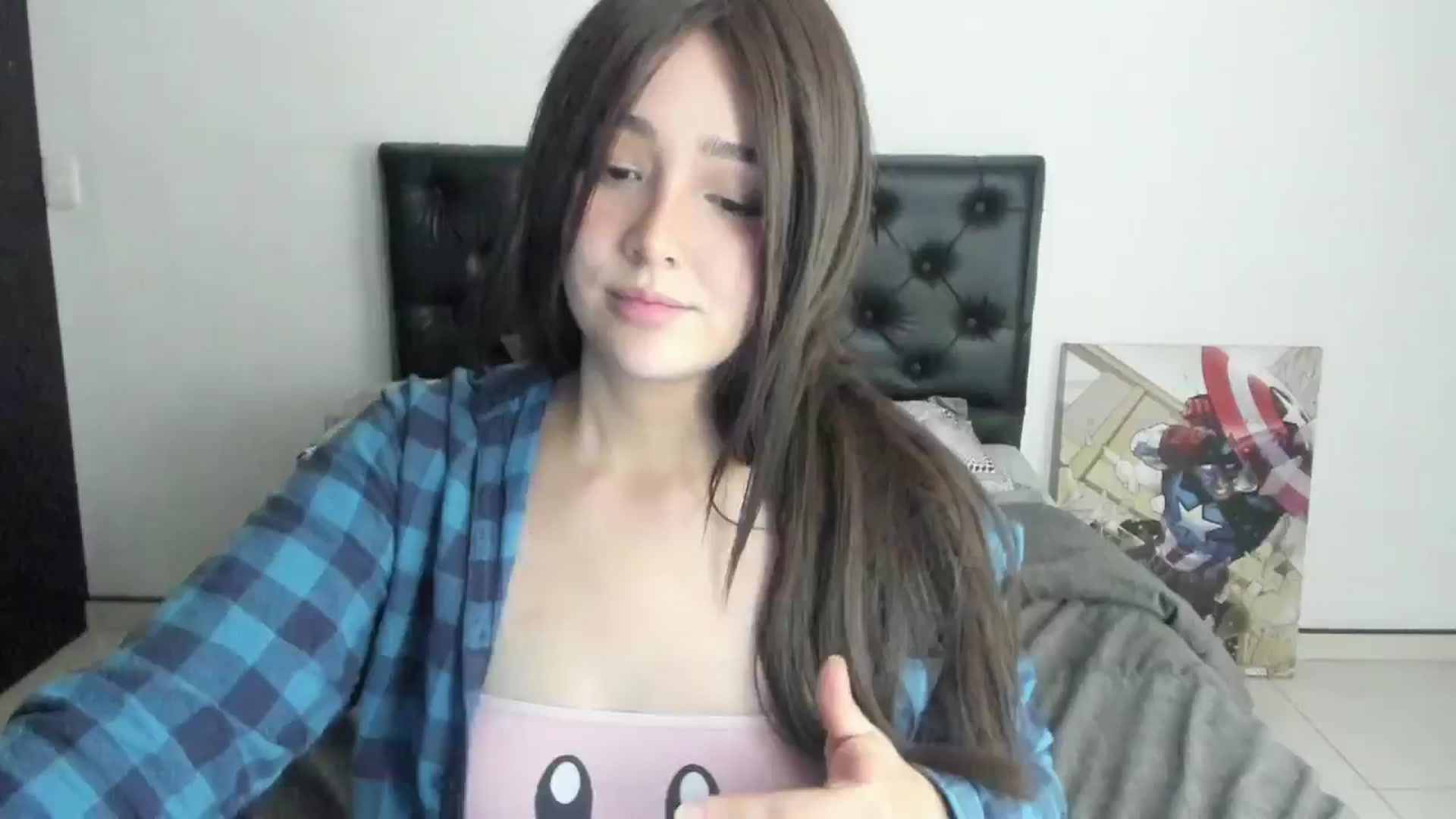 Gallery image thumbnail from sofi_garcia_'s myfreecams stream on, 08/16/2024, 03:57 image 9 of 20