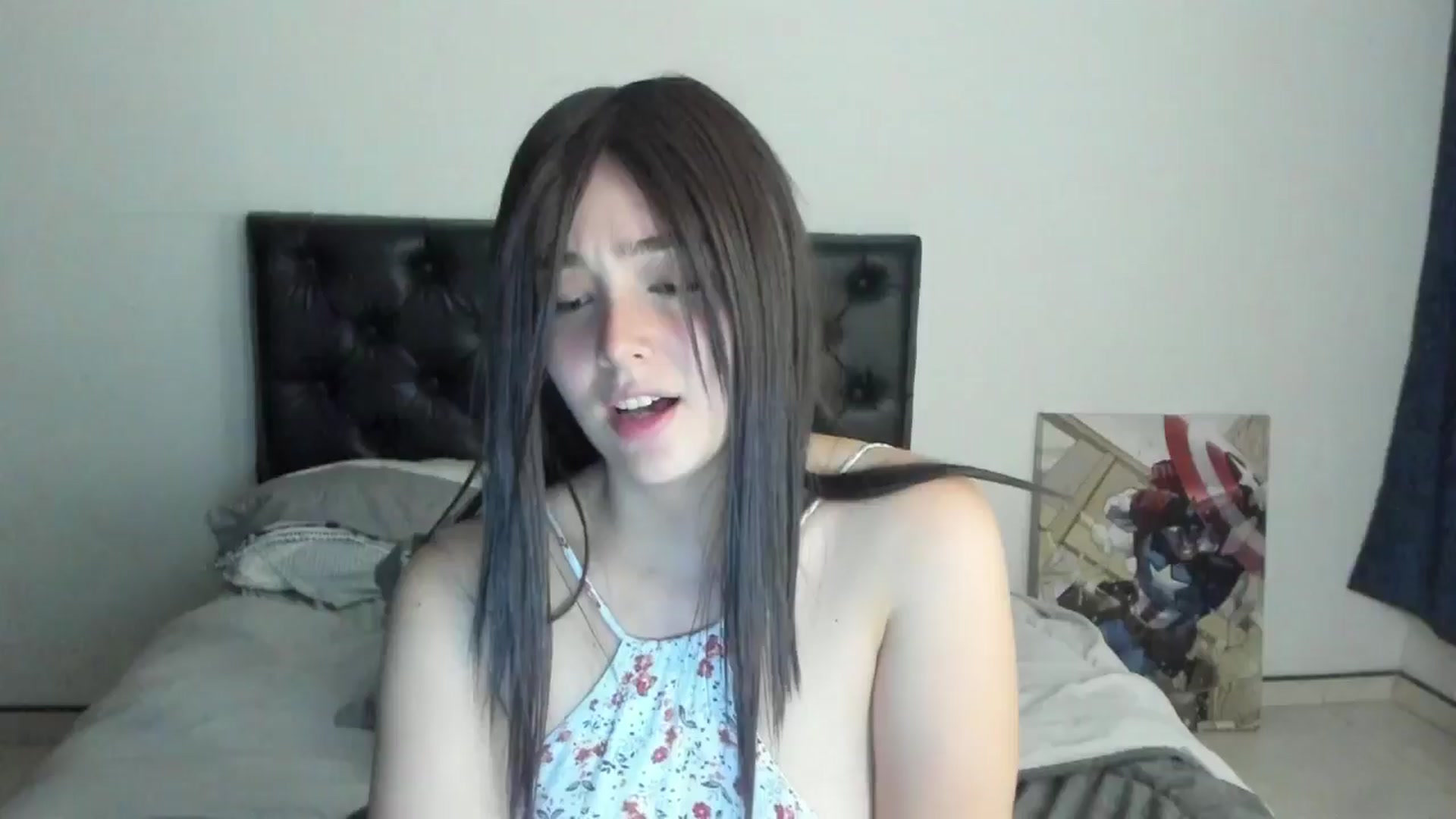 Gallery image thumbnail from sofi_garcia_'s myfreecams stream on, 08/17/2024, 07:38 image 16 of 20