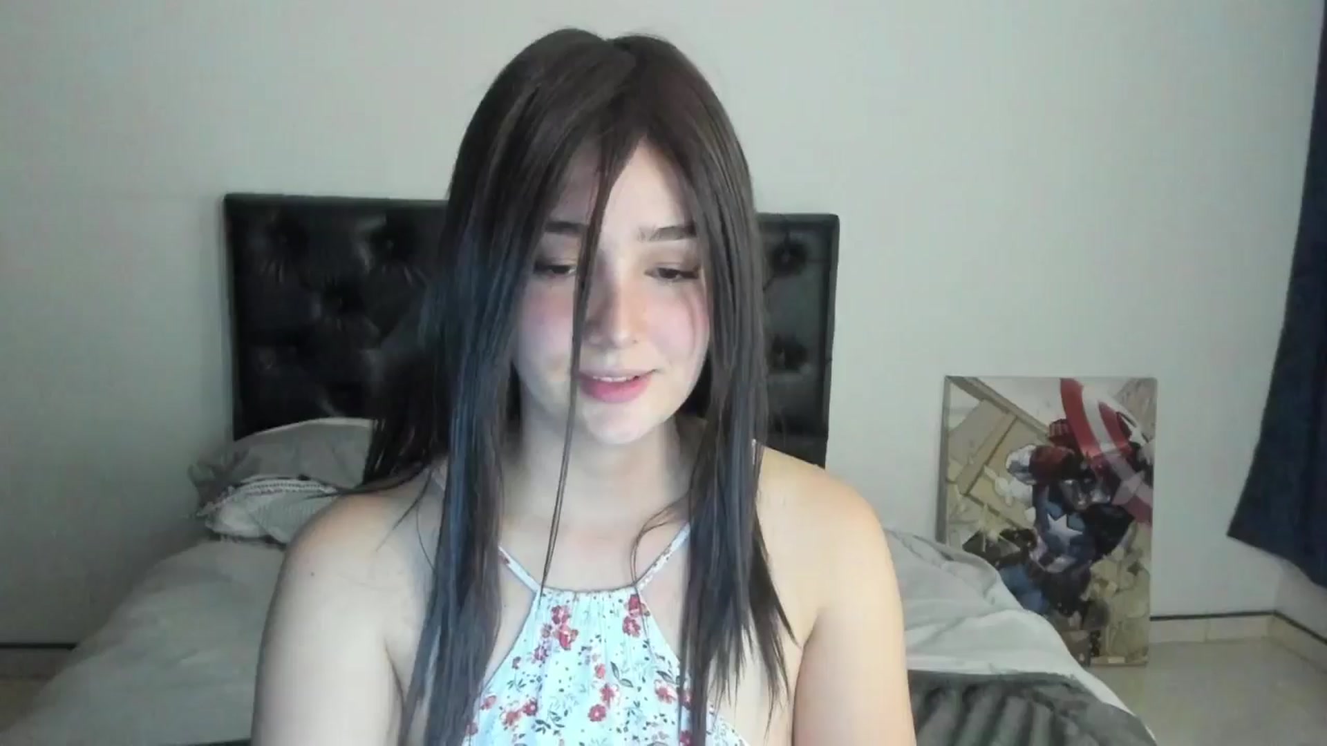 Gallery image thumbnail from sofi_garcia_'s myfreecams stream on, 08/17/2024, 07:38 image 14 of 20