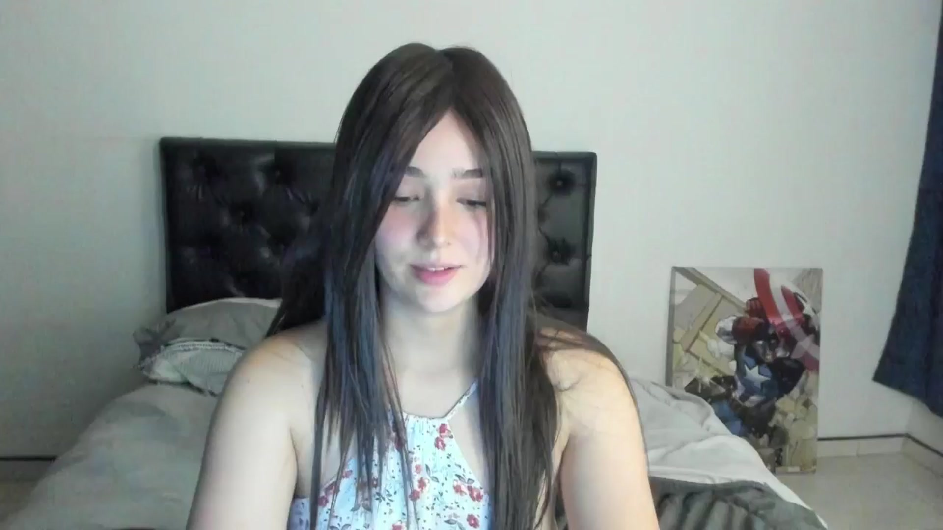 Gallery image thumbnail from sofi_garcia_'s myfreecams stream on, 08/17/2024, 07:38 image 17 of 20