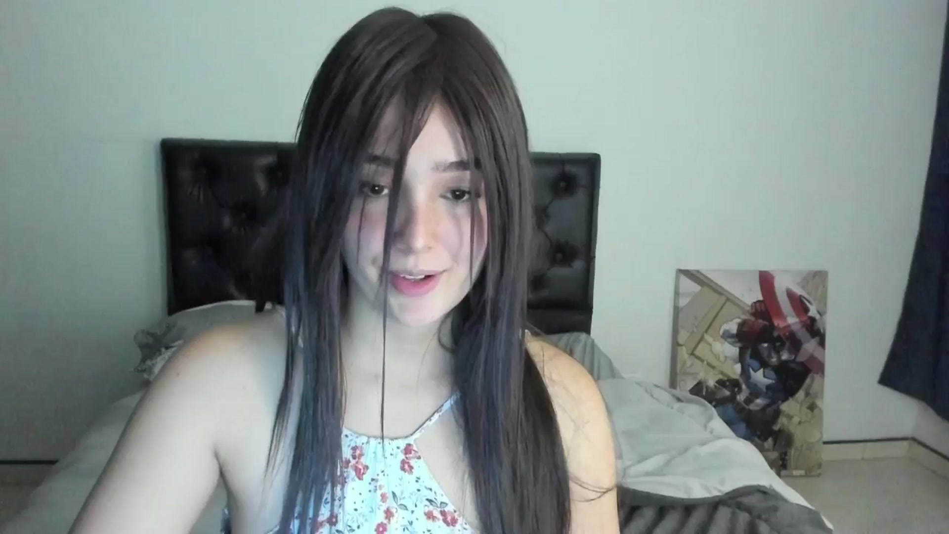 Gallery image thumbnail from sofi_garcia_'s myfreecams stream on, 08/17/2024, 07:38 image 18 of 20