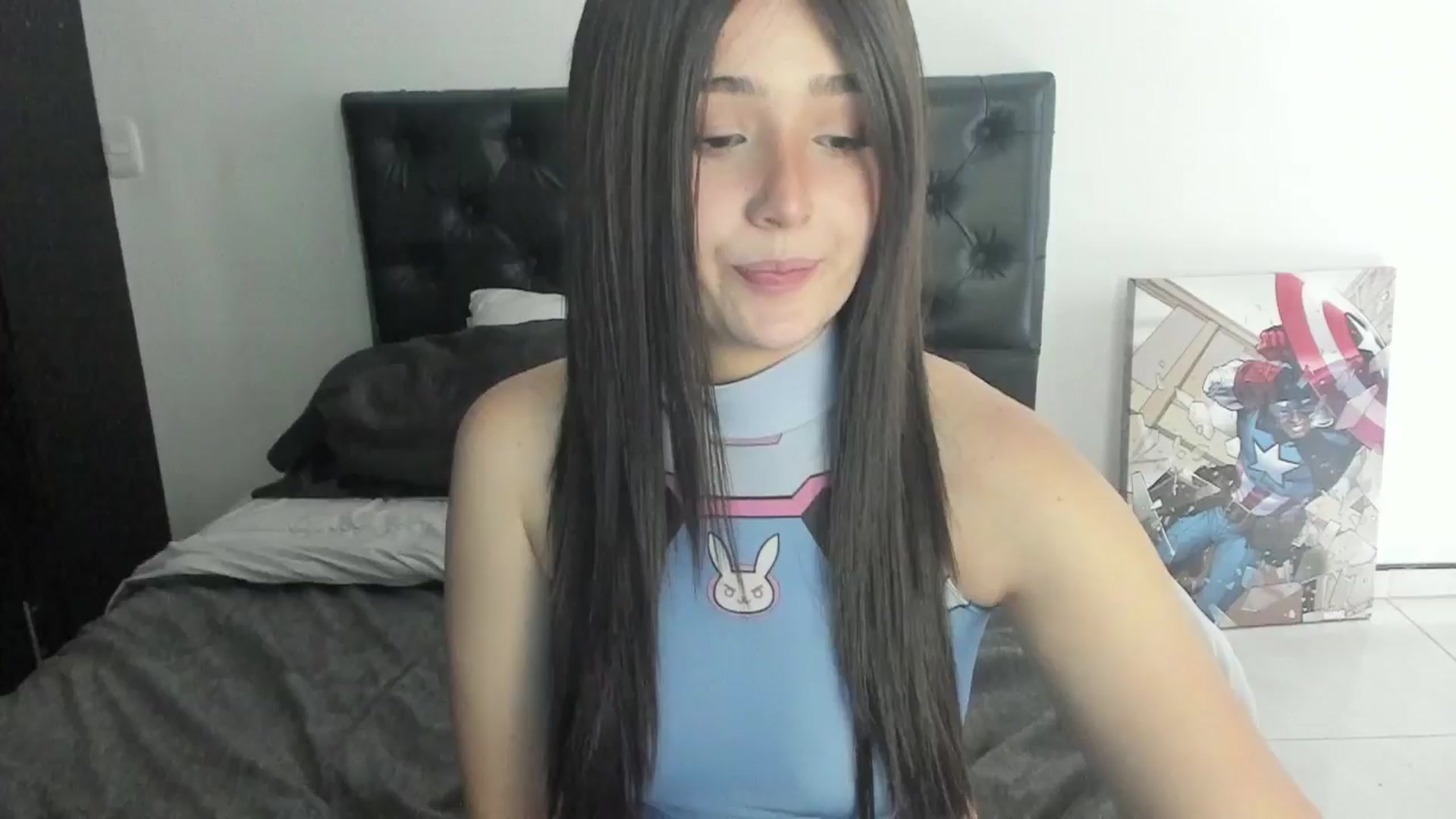 Gallery image thumbnail from sofi_garcia_'s myfreecams stream on, 09/08/2024, 16:32 image 4 of 20