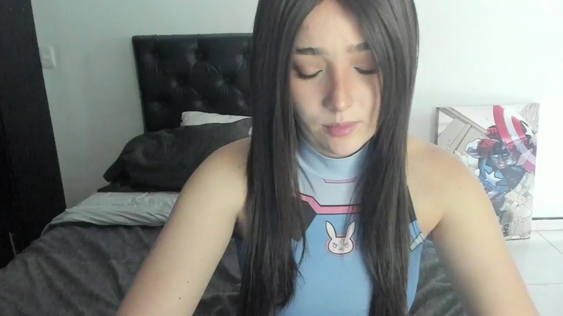 Gallery image thumbnail from sofi_garcia_'s myfreecams stream on, 09/08/2024, 16:32 image 3 of 20
