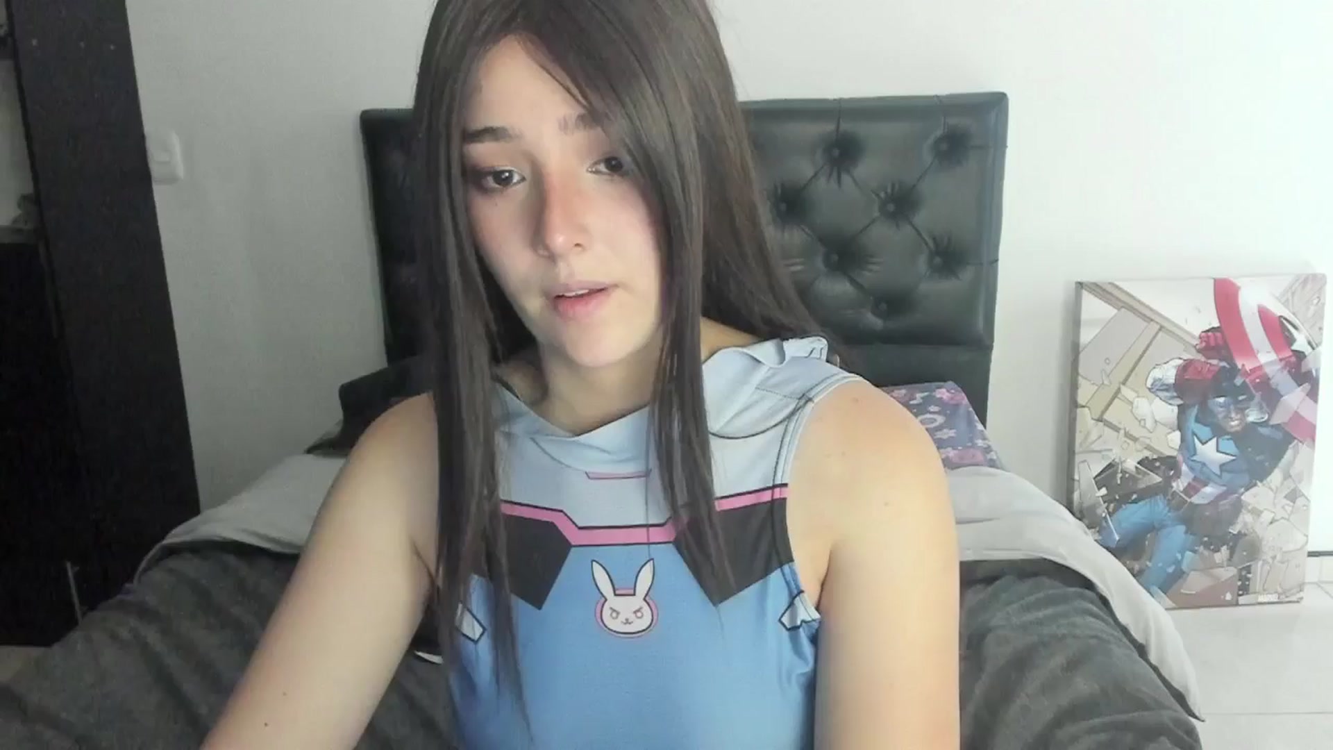Gallery image thumbnail from sofi_garcia_'s myfreecams stream on, 09/08/2024, 16:32 image 17 of 20