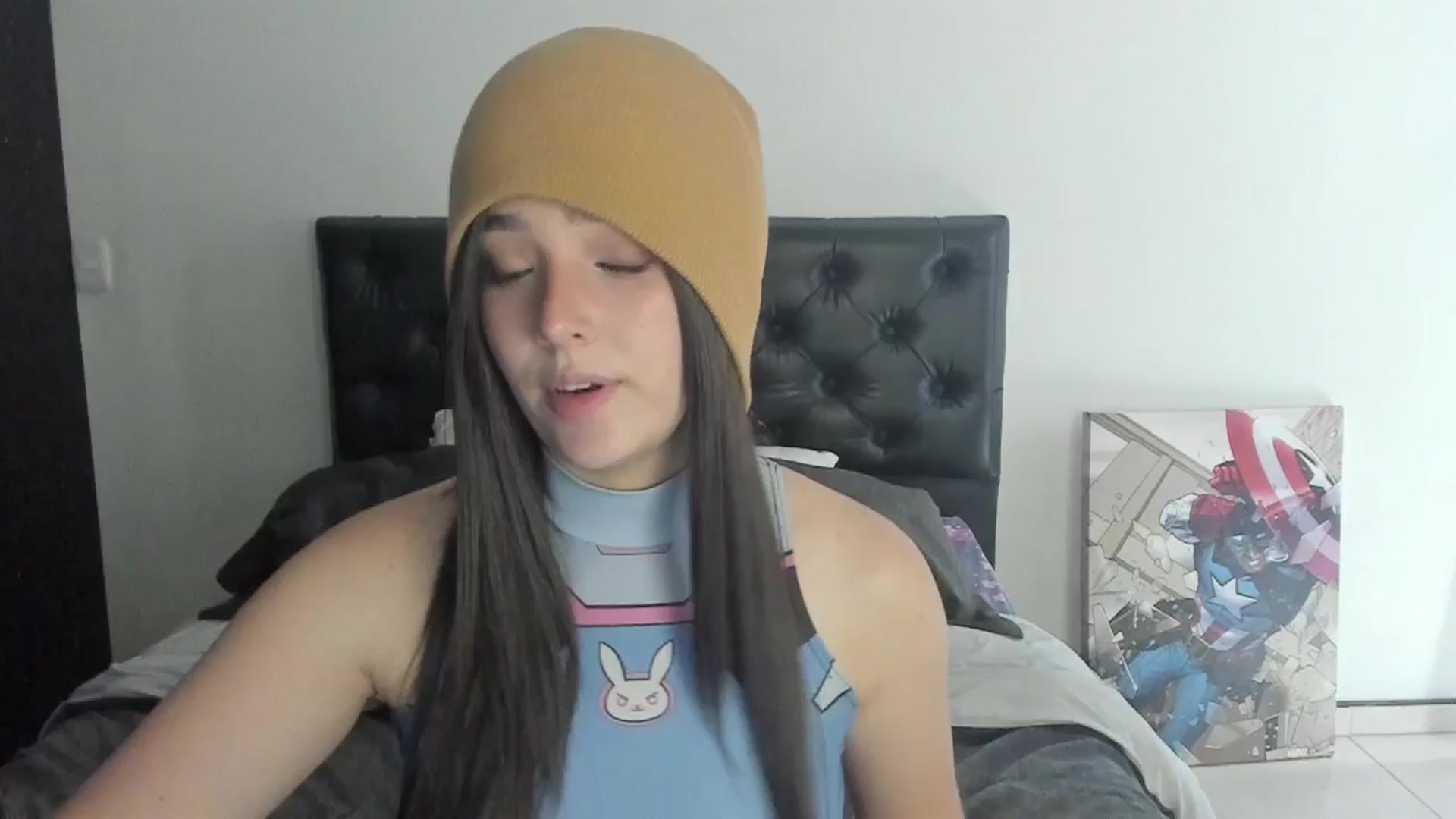 Gallery image thumbnail from sofi_garcia_'s myfreecams stream on, 09/08/2024, 16:32 image 2 of 20