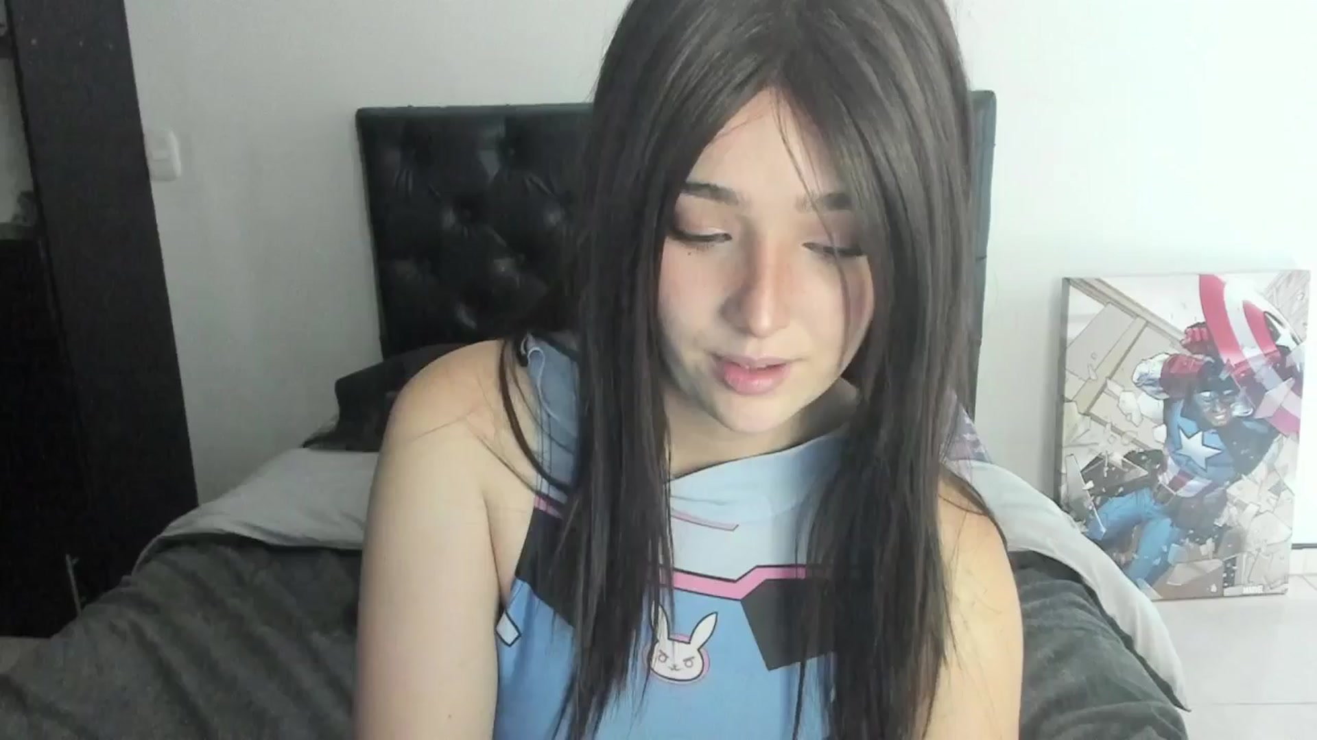 Gallery image thumbnail from sofi_garcia_'s myfreecams stream on, 09/08/2024, 16:32 image 13 of 20