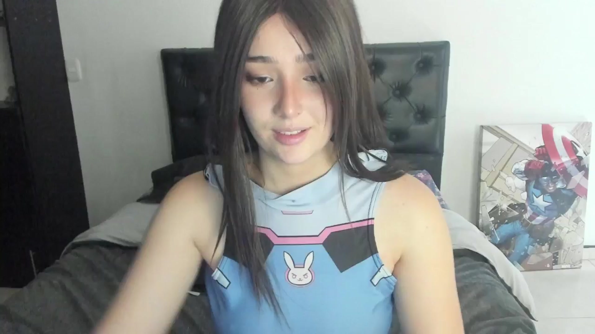 Gallery image thumbnail from sofi_garcia_'s myfreecams stream on, 09/08/2024, 16:32 image 16 of 20