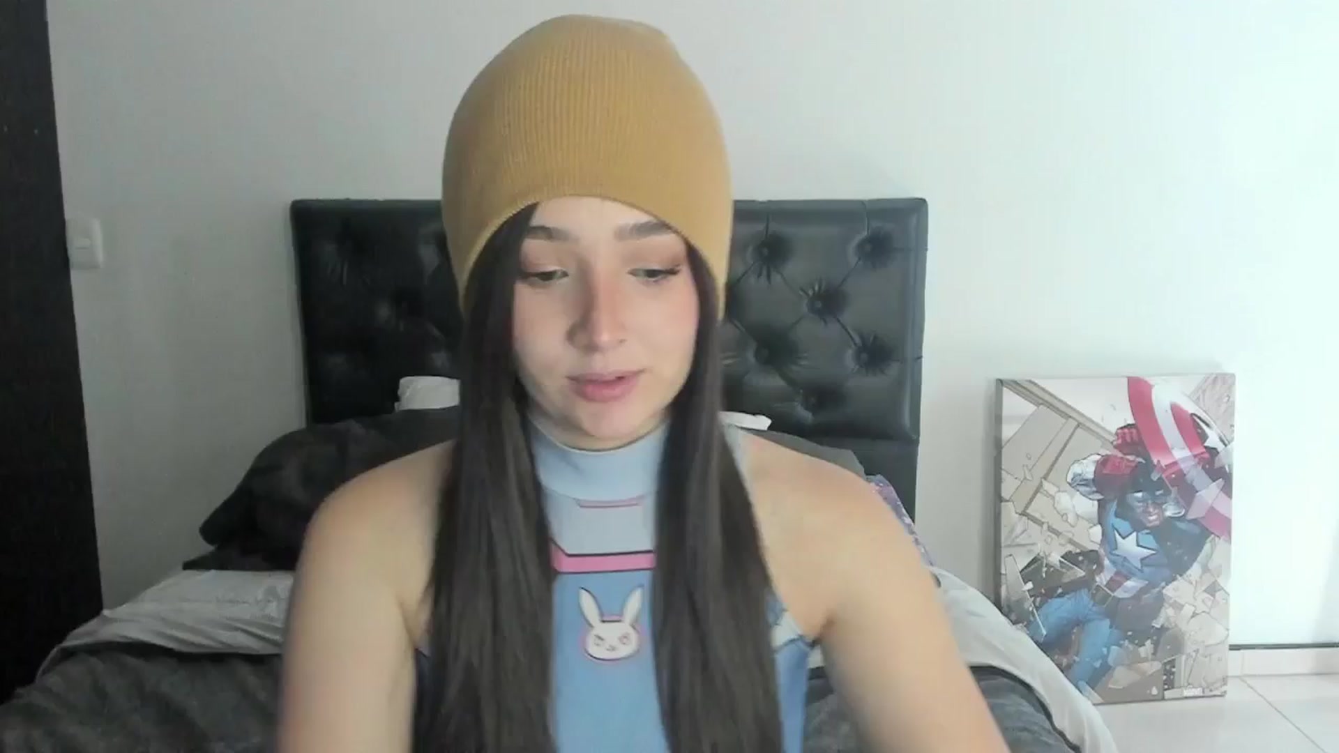 Gallery image thumbnail from sofi_garcia_'s myfreecams stream on, 09/08/2024, 16:32 image 1 of 20