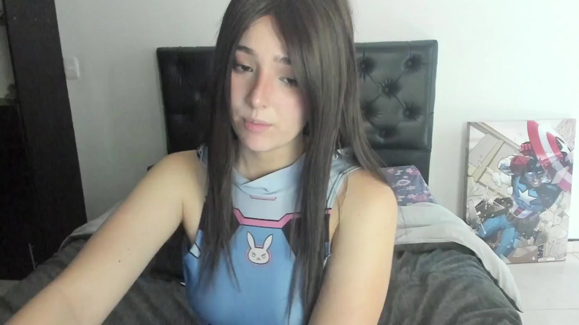 Gallery image thumbnail from sofi_garcia_'s myfreecams stream on, 09/08/2024, 16:32 image 15 of 20