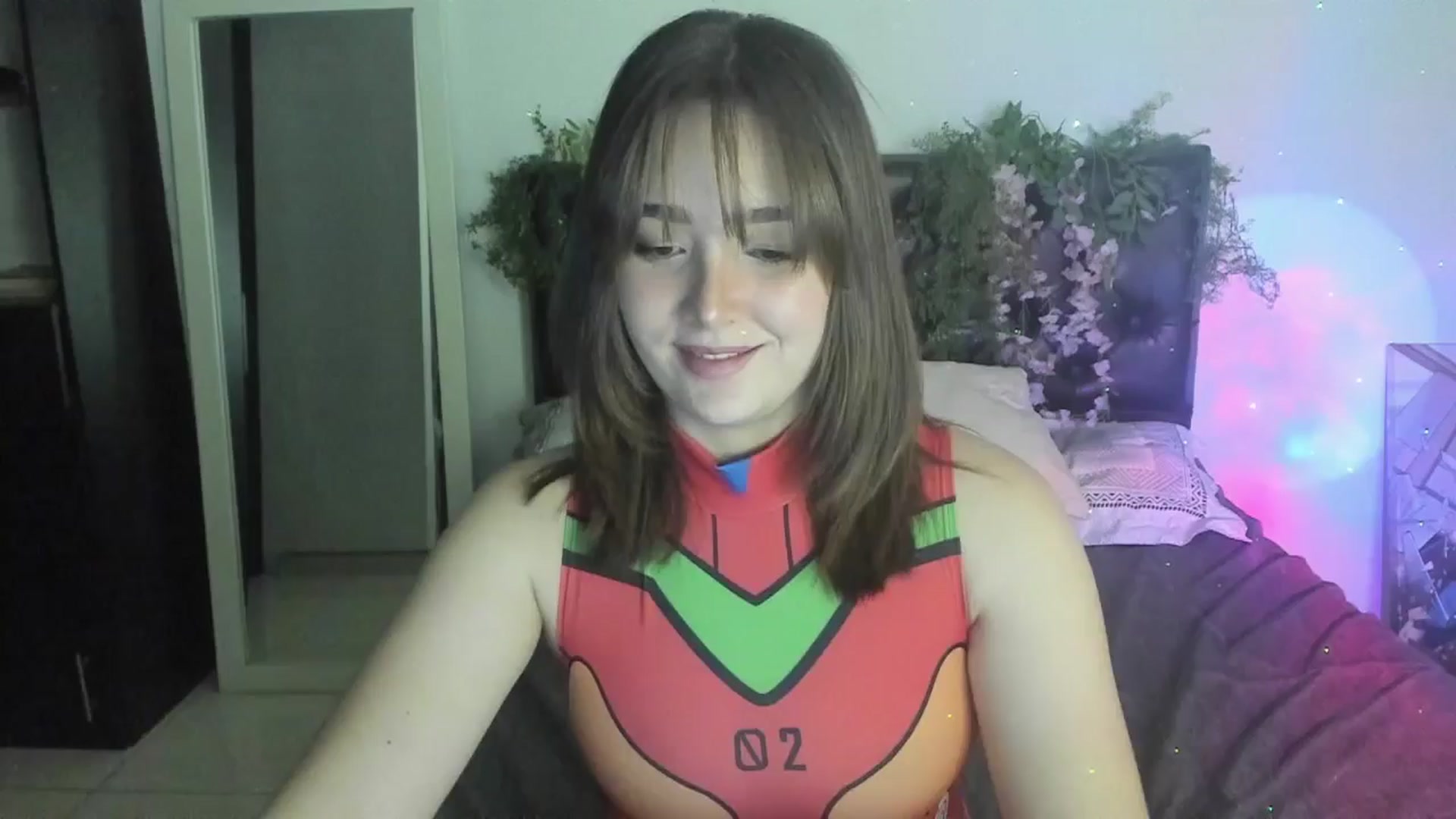 Gallery image thumbnail from sofi_garcia_'s myfreecams stream on, 02/16/2025, 06:27 image 4 of 20