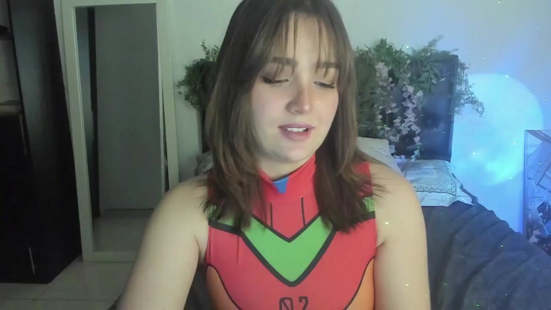 Gallery image thumbnail from sofi_garcia_'s myfreecams stream on, 02/16/2025, 06:27 image 6 of 20