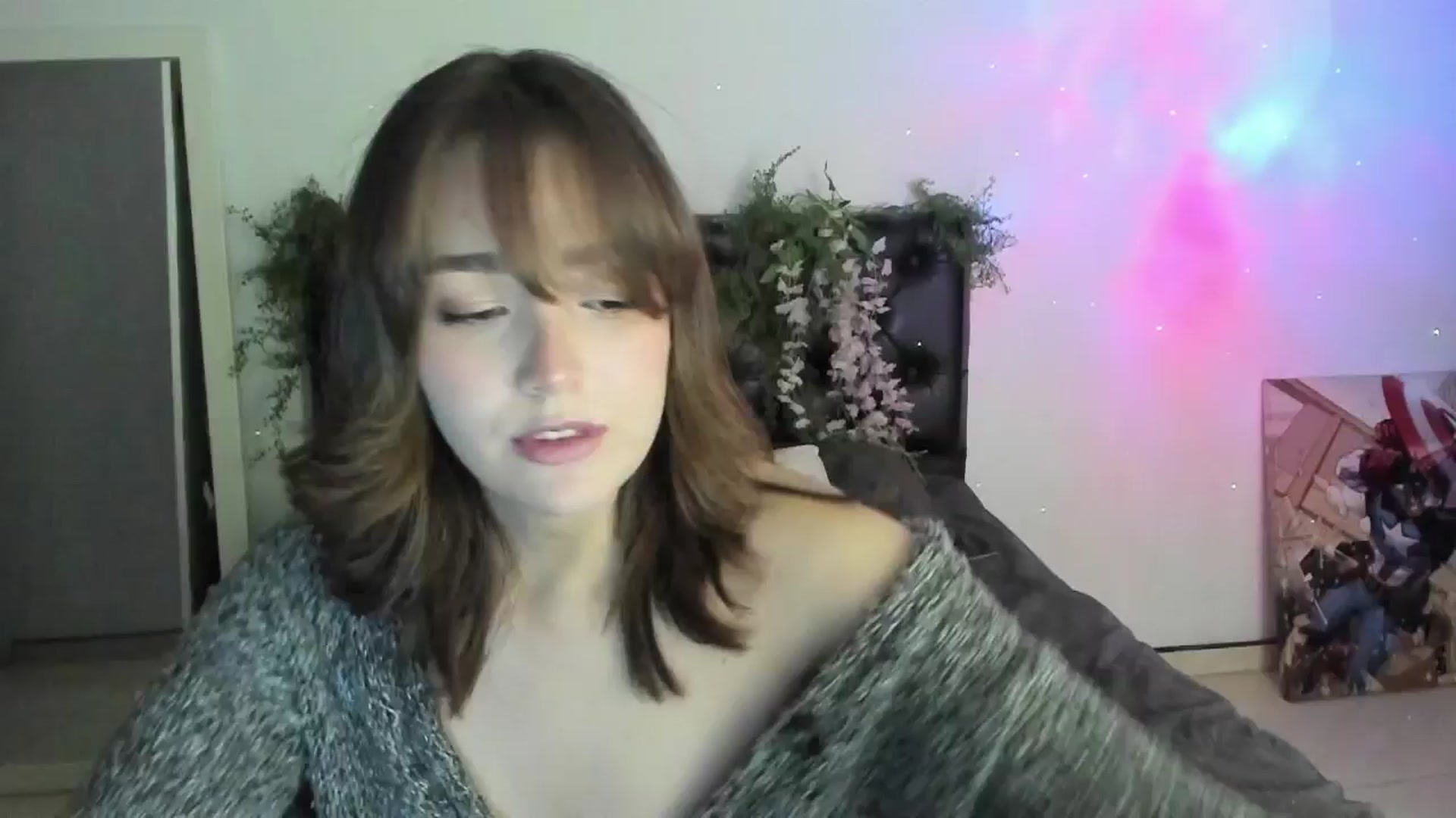 Gallery image thumbnail from sofi_garcia_'s myfreecams stream on, 02/27/2025, 05:44 image 2 of 20