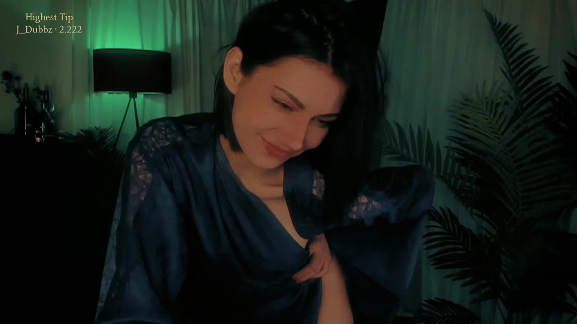 Gallery image thumbnail from sofiasboudoir's myfreecams stream on, 02/15/2023, 07:42 image 19 of 20